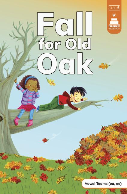 Книга Fall for Old Oak Corinne Doerrfeld