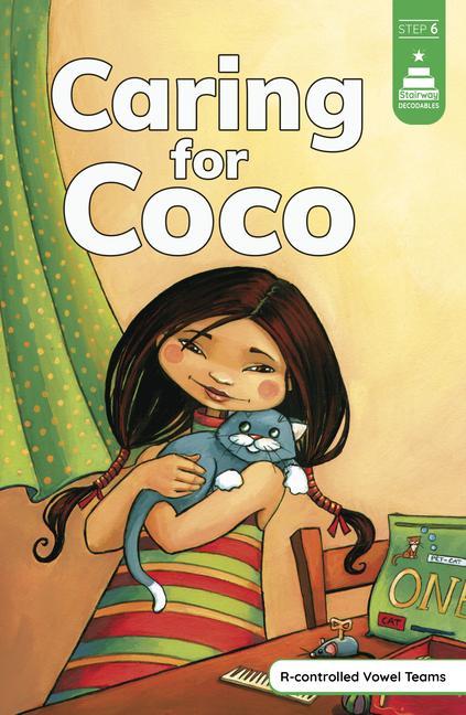 Book Caring for Coco Evelyne Duverne