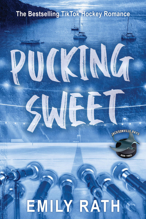 Knjiga Pucking Sweet 
