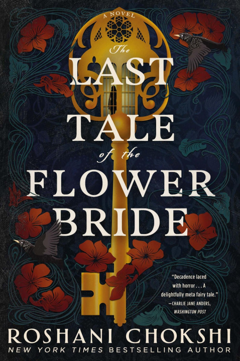 Книга The Last Tale of the Flower Bride 