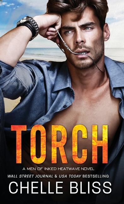 Knjiga Torch Chelle Bliss