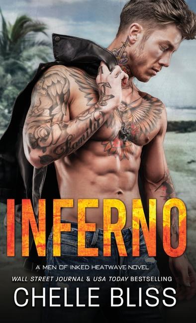 Knjiga Inferno Chelle Bliss