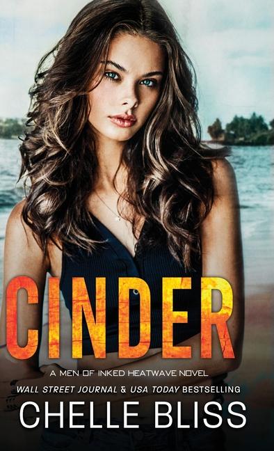 Knjiga Cinder Chelle Bliss