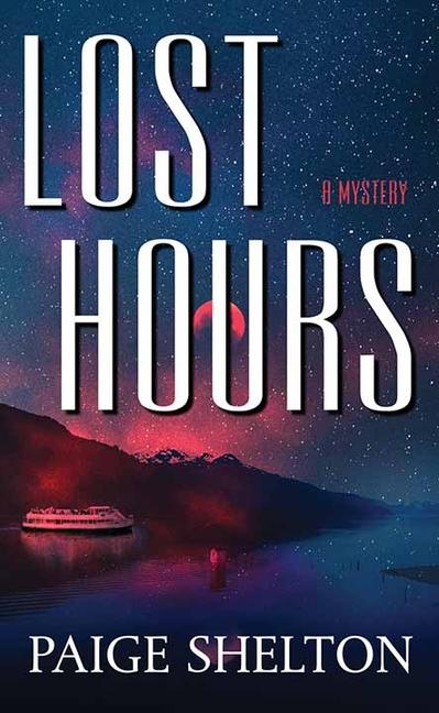 Knjiga Lost Hours 