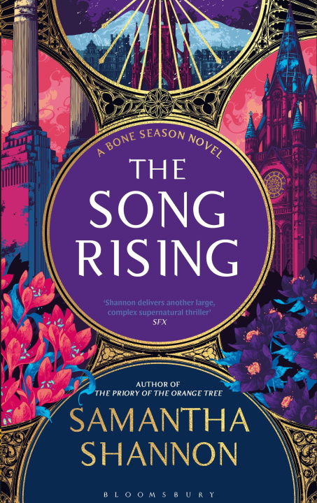 Book The Song Rising 