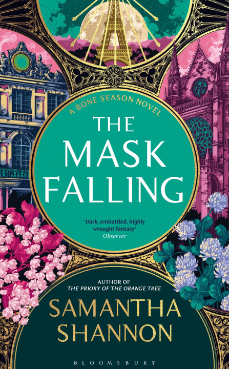 Buch The Mask Falling 