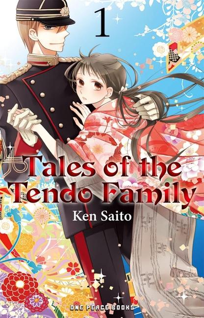 Book Tales of the Tendo Family Volume 1 