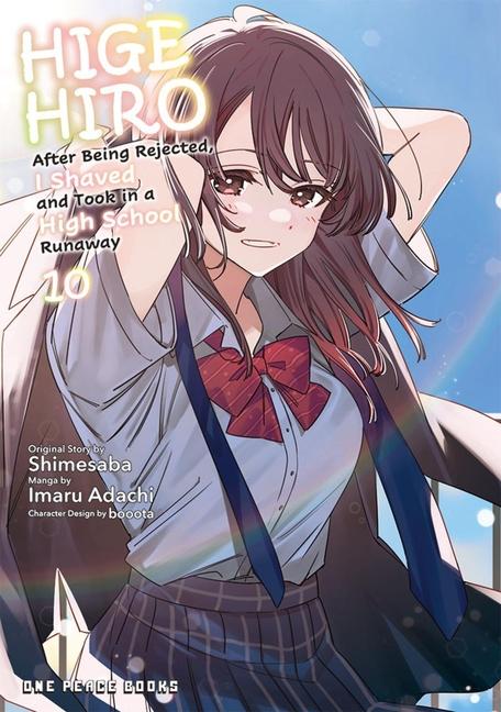 Könyv Higehiro Volume 10 Imaru Adachi