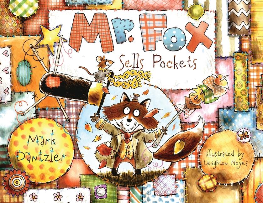 Buch Mr. Fox Sells Pockets Leighton Noyes
