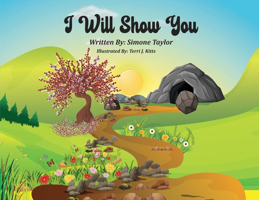 Knjiga I Will Show You Simone Taylor