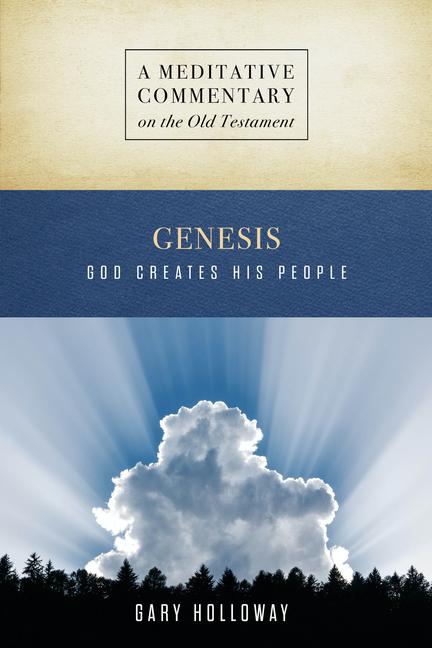 Knjiga MC: Genesis: God Creates His People 