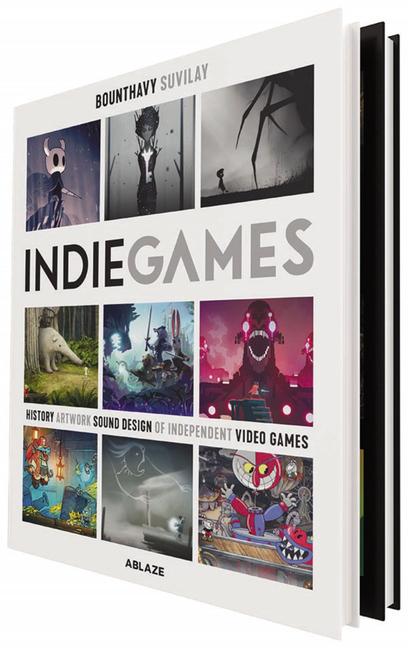 Book Indie Games Vol 1-2 Set 