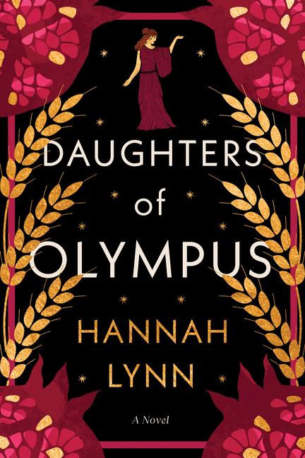 Kniha Daughters of Olympus 