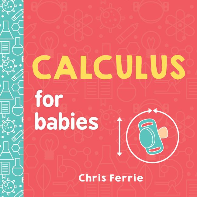 Kniha Calculus for Babies 