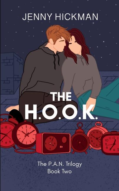 Knjiga The HOOK Jenny Hickman