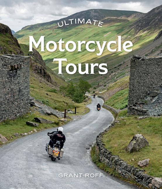 Carte Ultimate Motorcycle Tours 