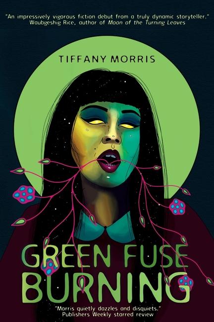 Book Green Fuse Burning 