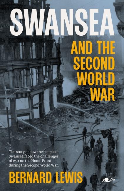 Kniha Swansea and the Second World War 