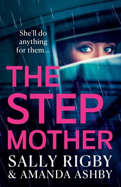 Knjiga The Stepmother Amanda Ashby