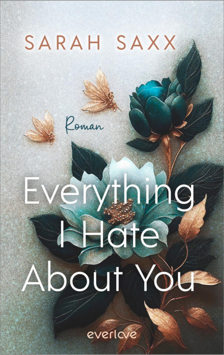 Книга Everything I Hate About You 