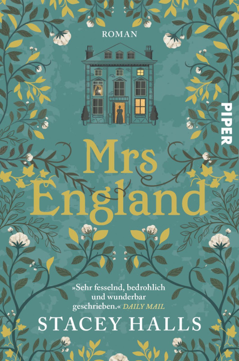 Książka Mrs England Alexander Wagner