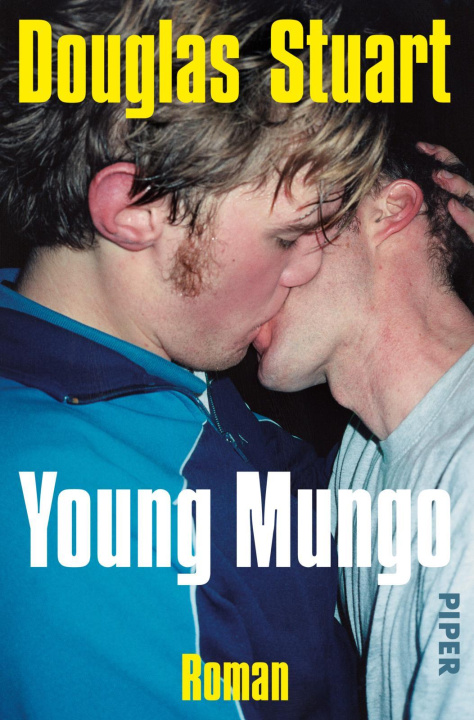 Buch Young Mungo Sophie Zeitz