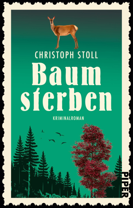 Knjiga Baumsterben Christoph Stoll