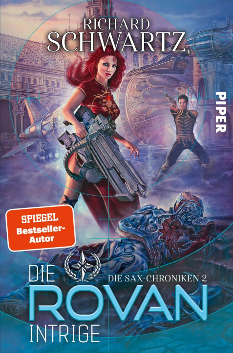 Книга Die Rovan-Intrige Richard Schwartz