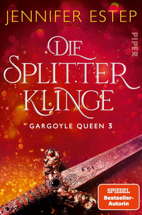 Livro Die Splitterklinge Vanessa Lamatsch