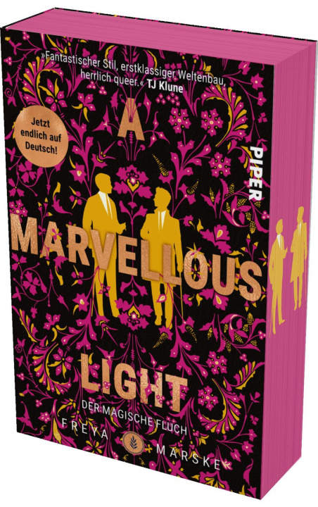 Könyv A Marvellous Light Hannah Brosch
