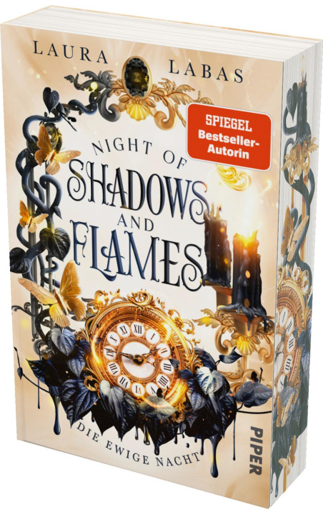 Carte Night of Shadows and Flames - Die Ewige Nacht 