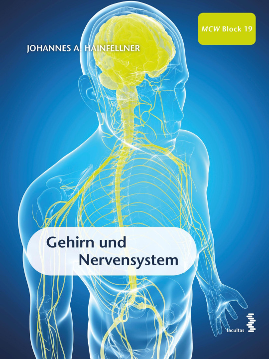 Kniha Gehirn und Nervensystem 