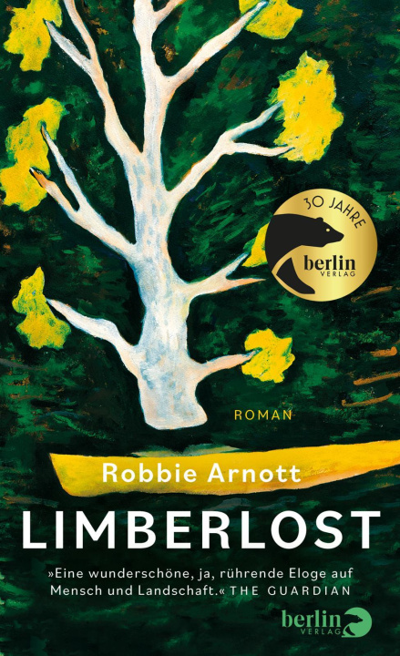 Knjiga Limberlost Nikolaus Hansen