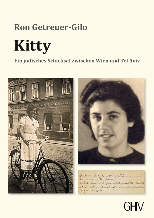 Knjiga Kitty Ron Getreuer-Gilo