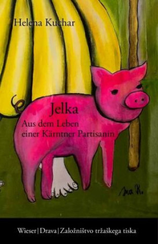 Knjiga Jelka Thomas Busch