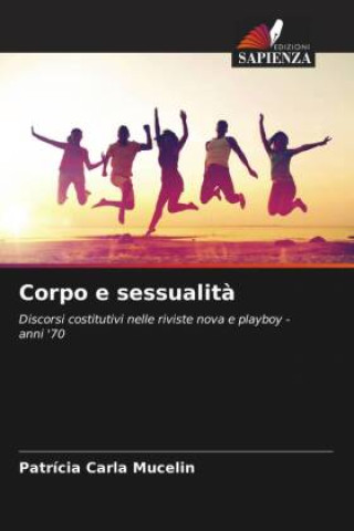 Knjiga Corpo e sessualit? Patrícia Carla Mucelin