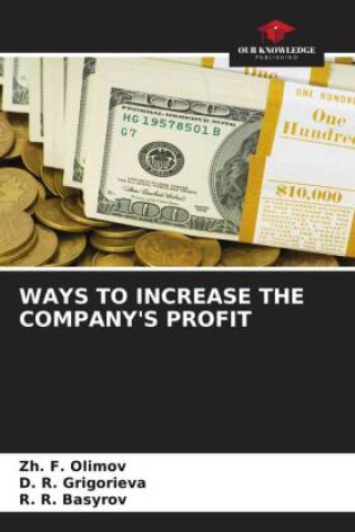 Knjiga WAYS TO INCREASE THE COMPANY'S PROFIT D. R. Grigorieva