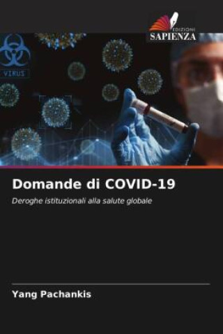 Knjiga Domande di COVID-19 Yang Pachankis