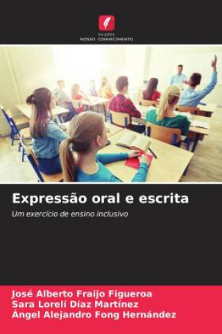 Knjiga Express?o oral e escrita Sara Lorelí Díaz Martínez