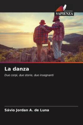 Knjiga La danza Sávio Jordan A. de Luna