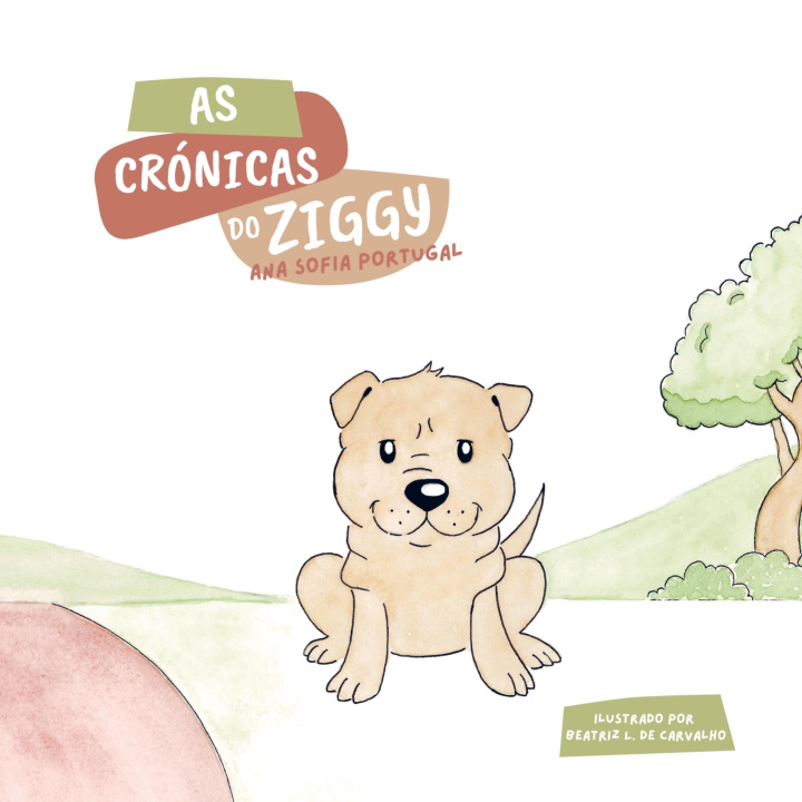 Kniha As Crónicas do Ziggy 