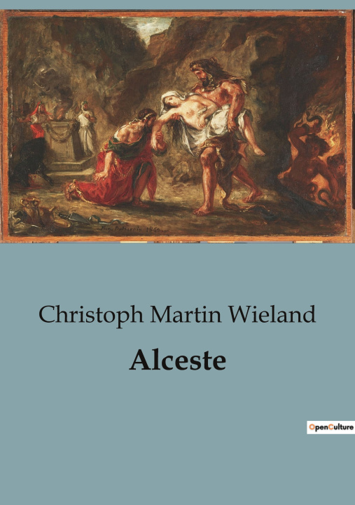 Knjiga Alceste Wieland