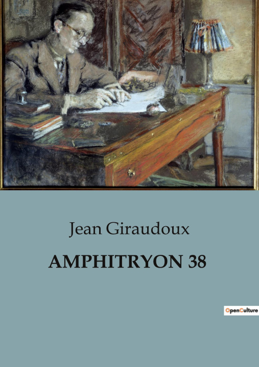 Buch AMPHITRYON 38 Giraudoux
