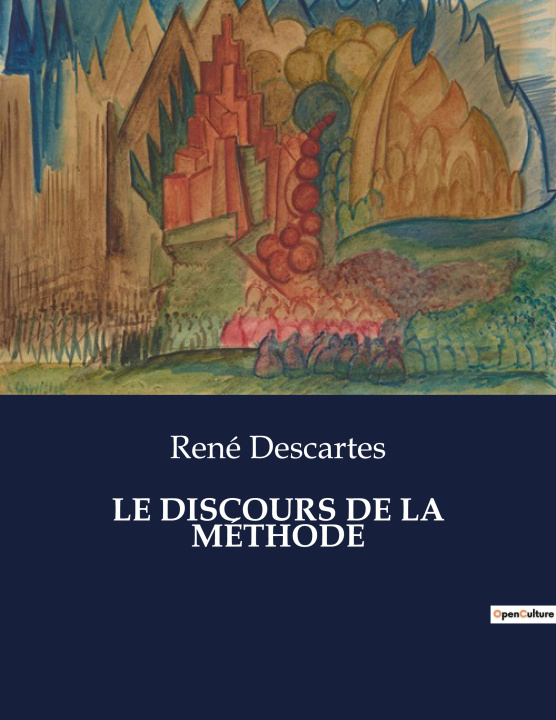 Book LE DISCOURS DE LA MÉTHODE 