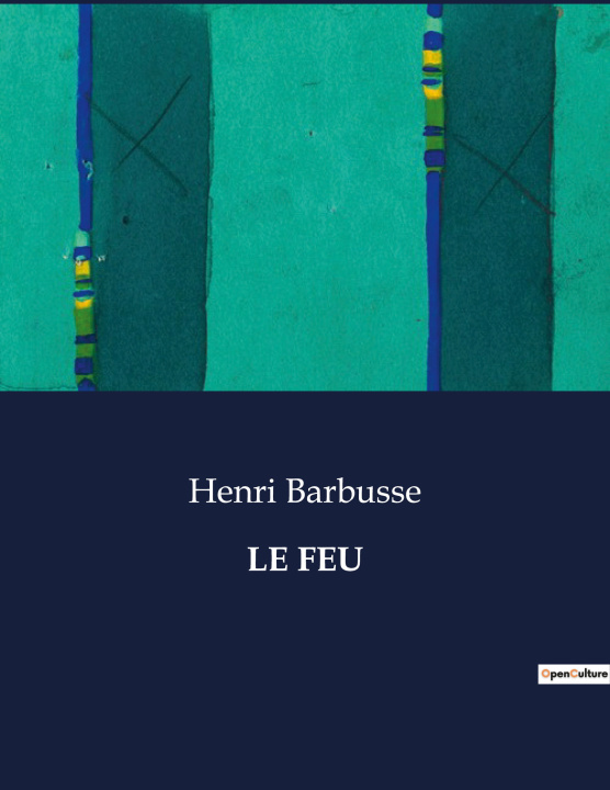 Book LE FEU Barbusse
