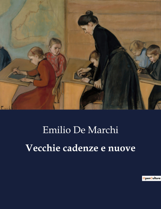 Kniha Vecchie cadenze e nuove De Marchi