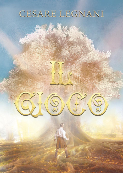 Knjiga Il gioco Cesare Legnani
