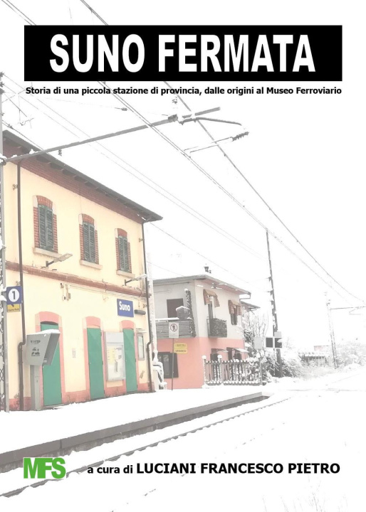 Knjiga Suno Fermata Francesco Pietro Luciani (a cura di)