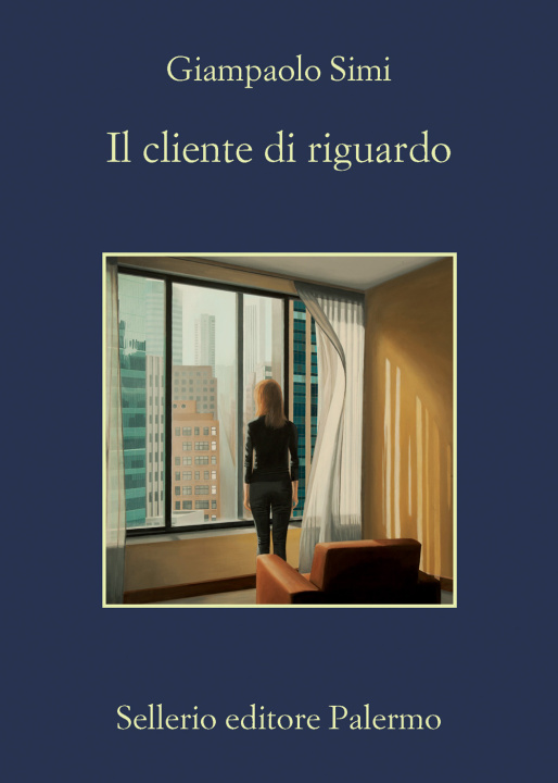 Buch cliente di riguardo Giampaolo Simi