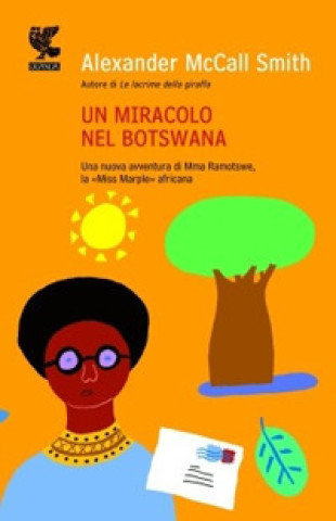 Könyv miracolo nel Botswana Alexander McCall Smith
